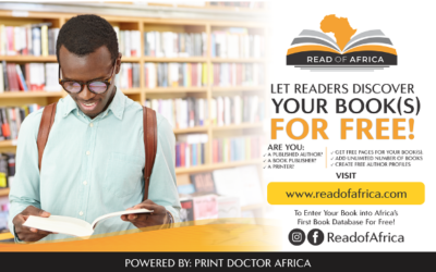 Introducing Read of Africa