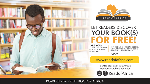 Introducing Read of Africa